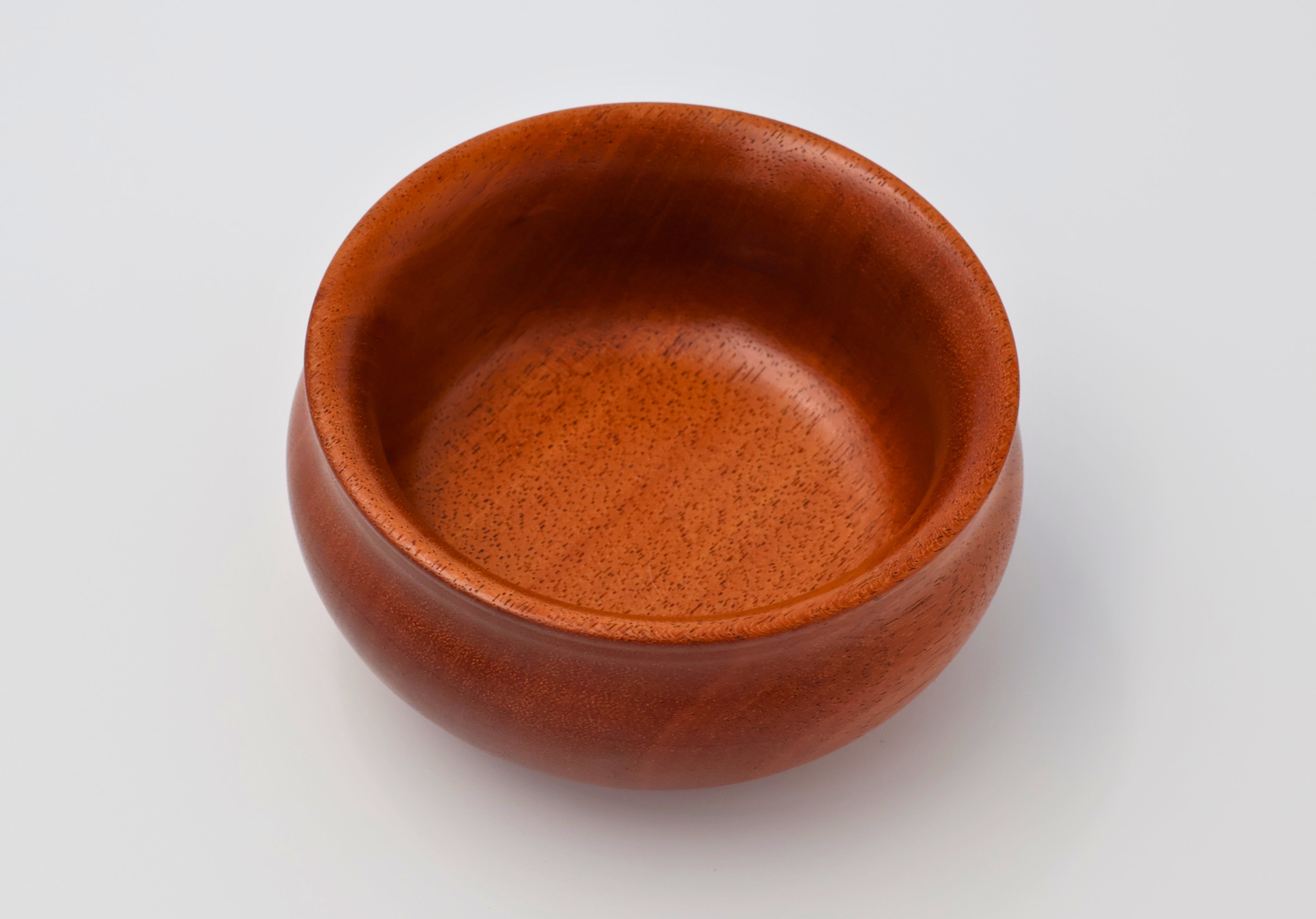 Kamani Hawaiian Hardwood Bowl