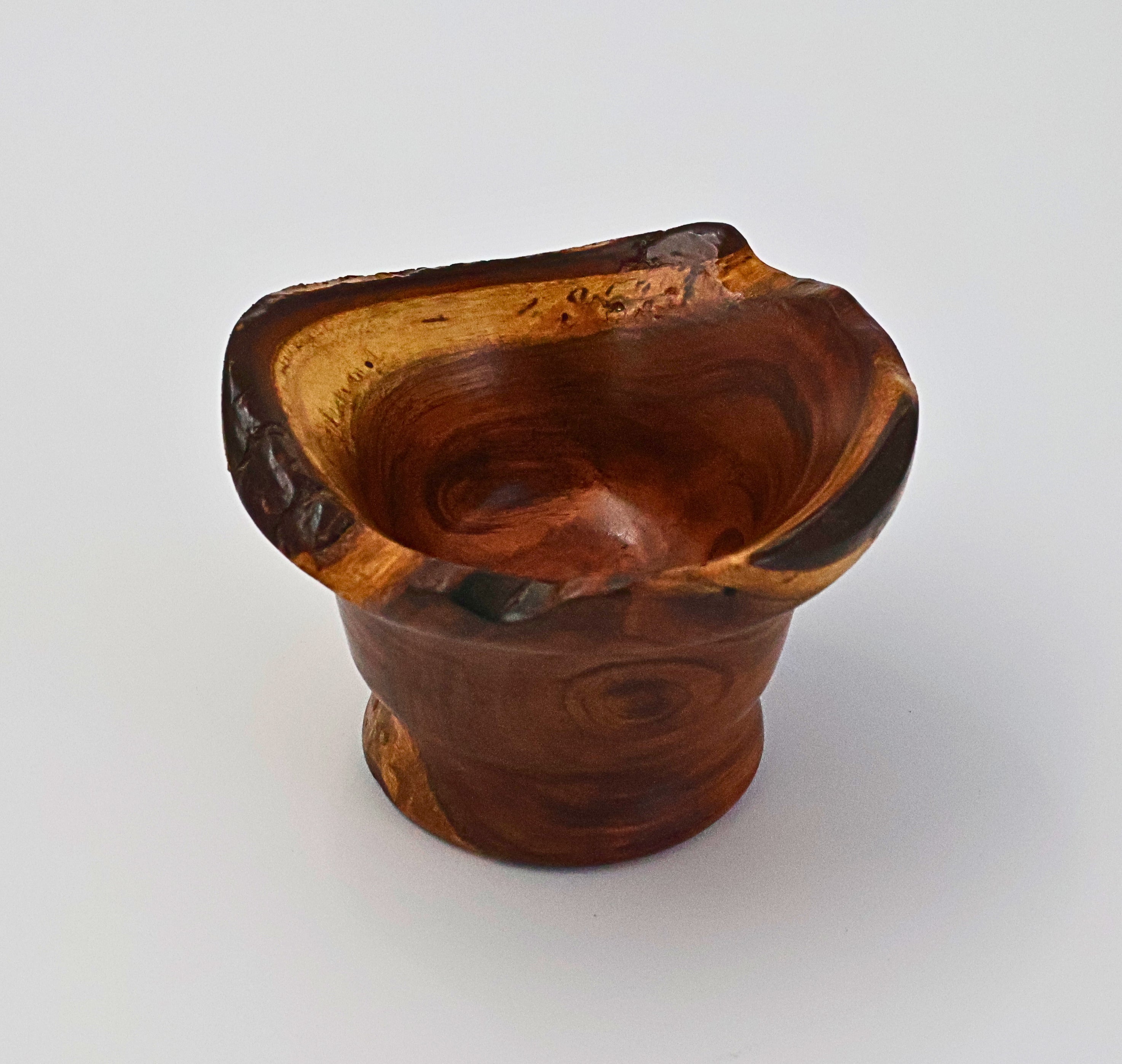 Live Edge Koa Bowl