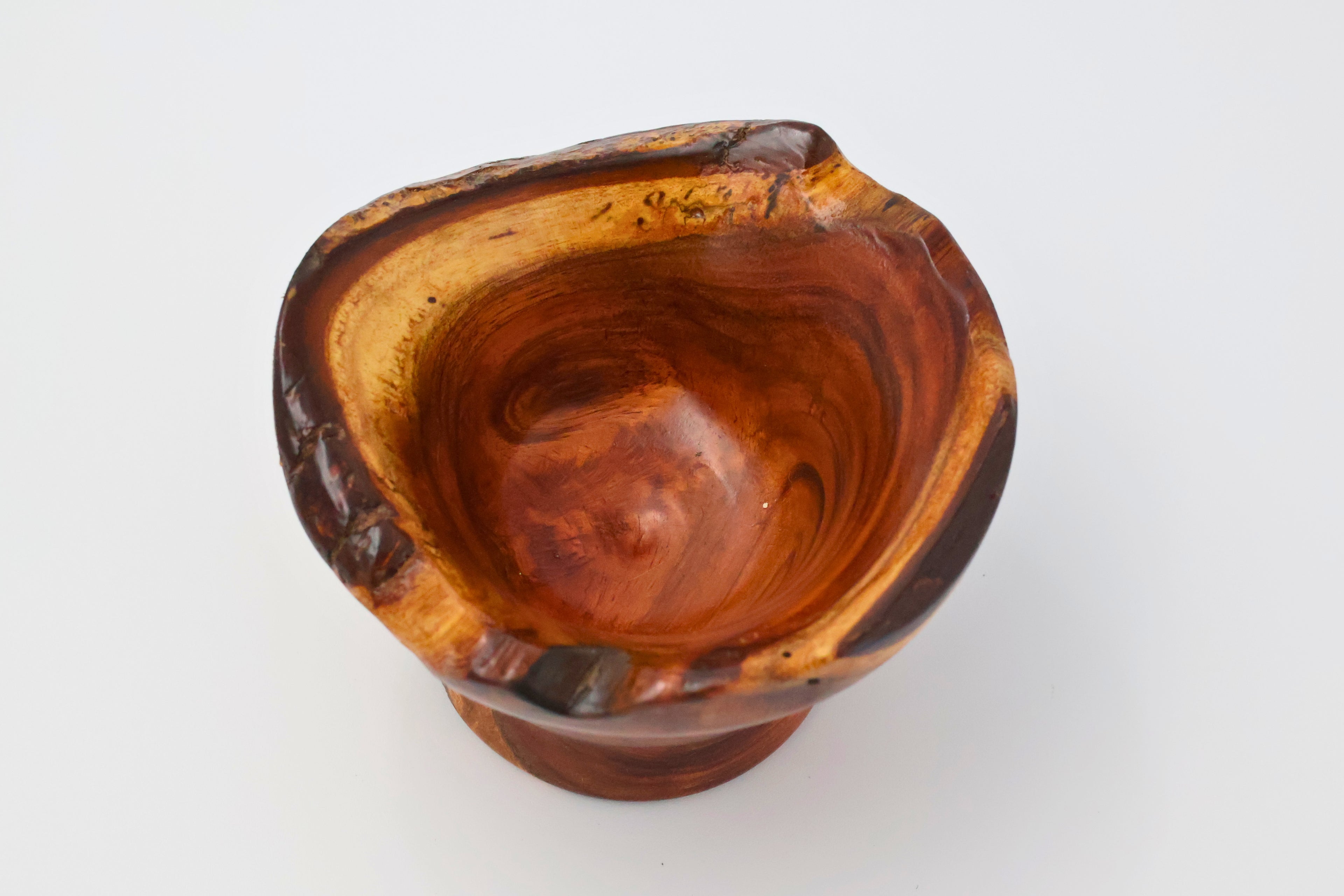Live Edge Koa Bowl