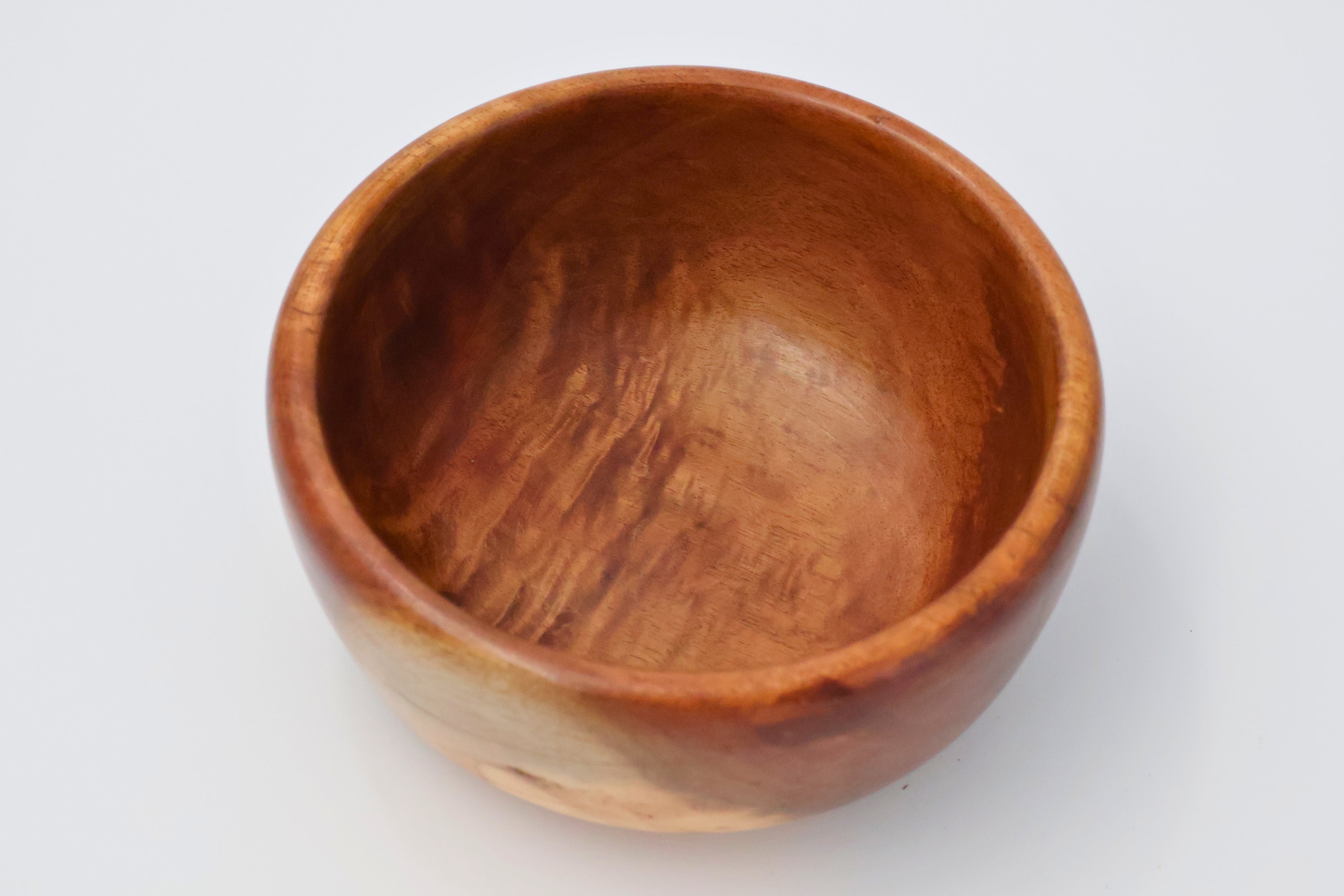 Koai'a Bowl- Rare Hawaiian Hardwood