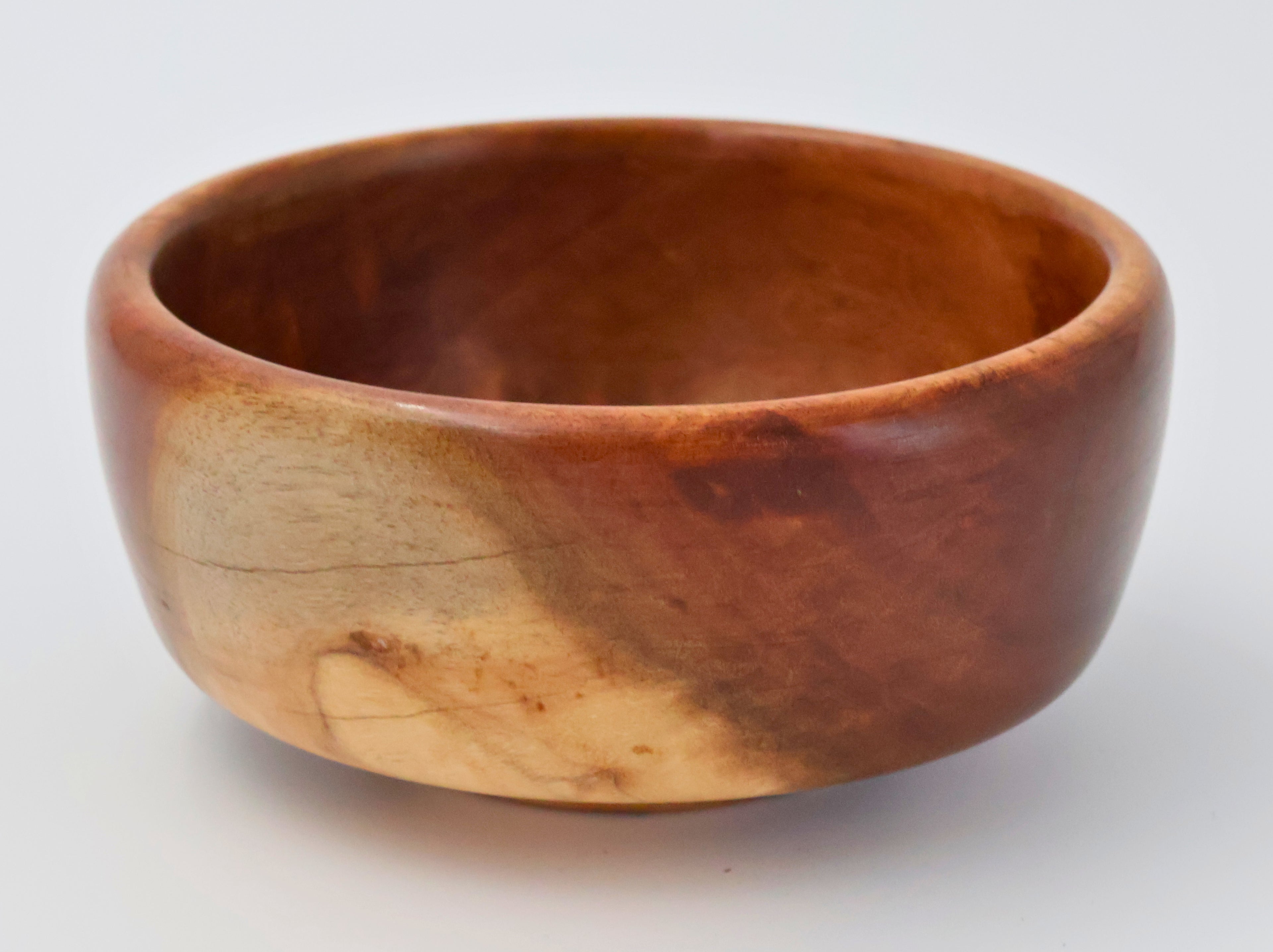 Koai'a Bowl- Rare Hawaiian Hardwood