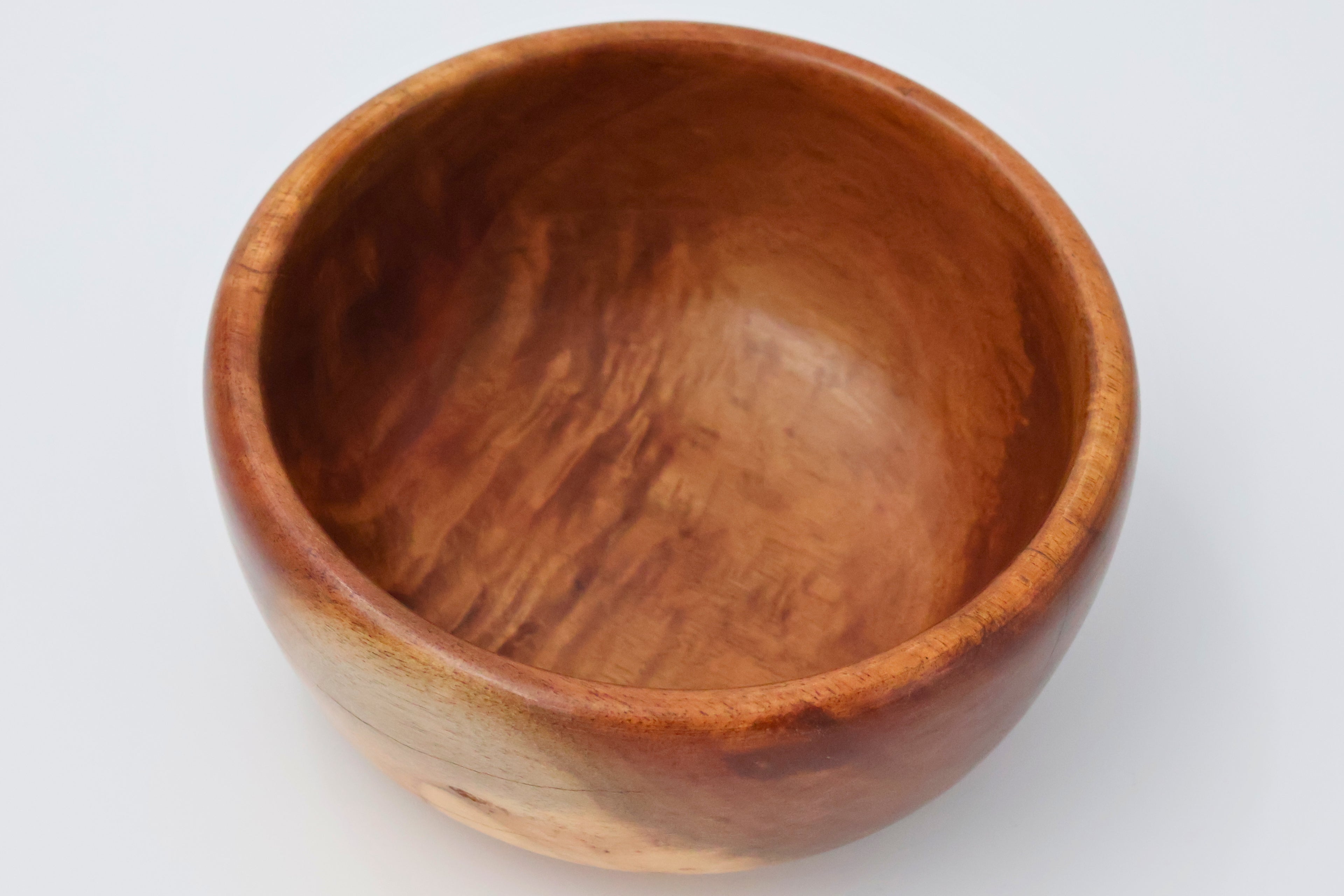 Koai'a Bowl- Rare Hawaiian Hardwood